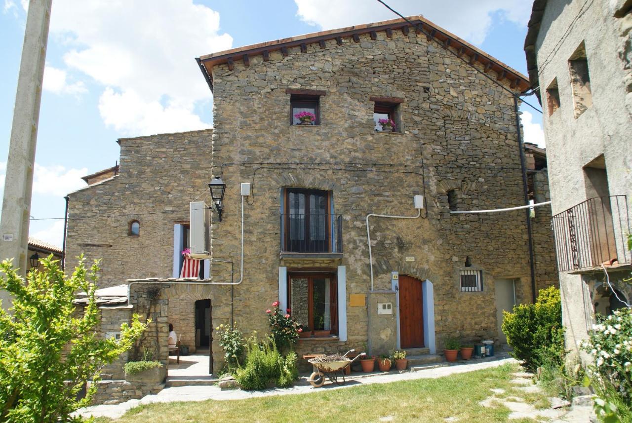 L'Estudi Appartement El Meull Buitenkant foto