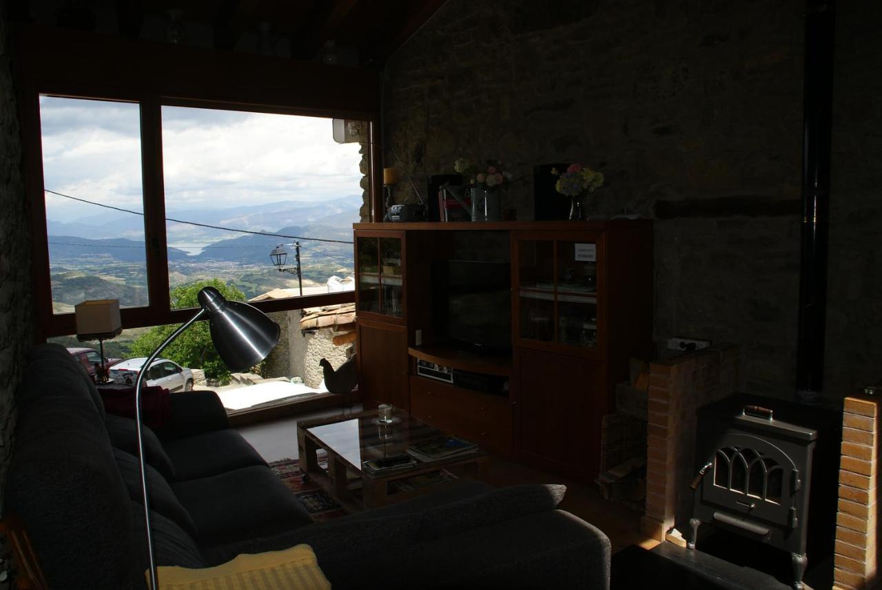 L'Estudi Appartement El Meull Buitenkant foto