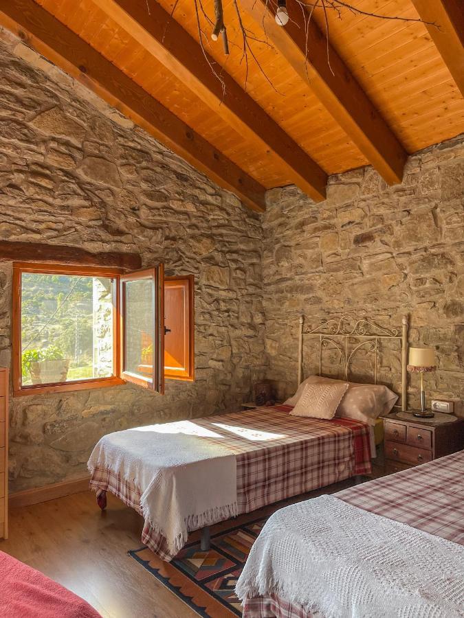 L'Estudi Appartement El Meull Buitenkant foto