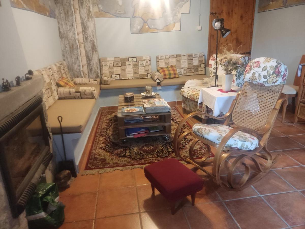 L'Estudi Appartement El Meull Buitenkant foto
