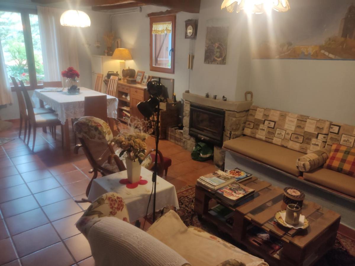 L'Estudi Appartement El Meull Buitenkant foto