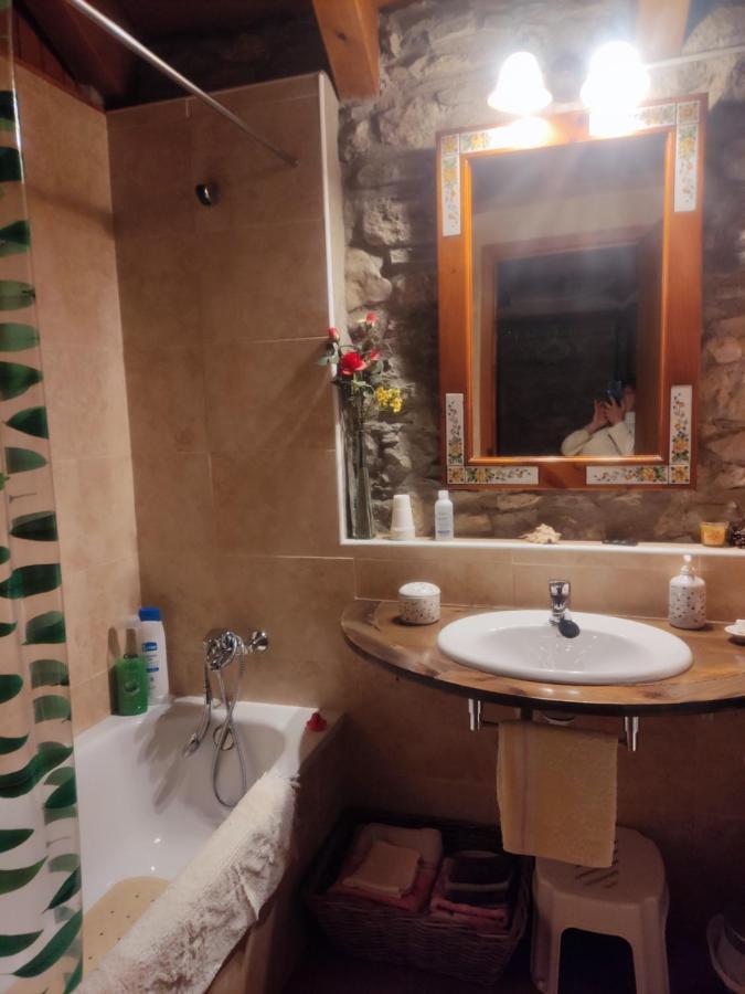 L'Estudi Appartement El Meull Buitenkant foto
