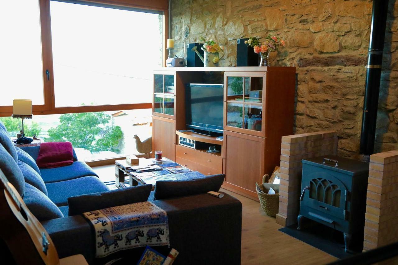L'Estudi Appartement El Meull Buitenkant foto