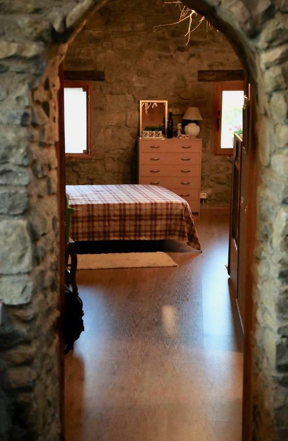 L'Estudi Appartement El Meull Buitenkant foto