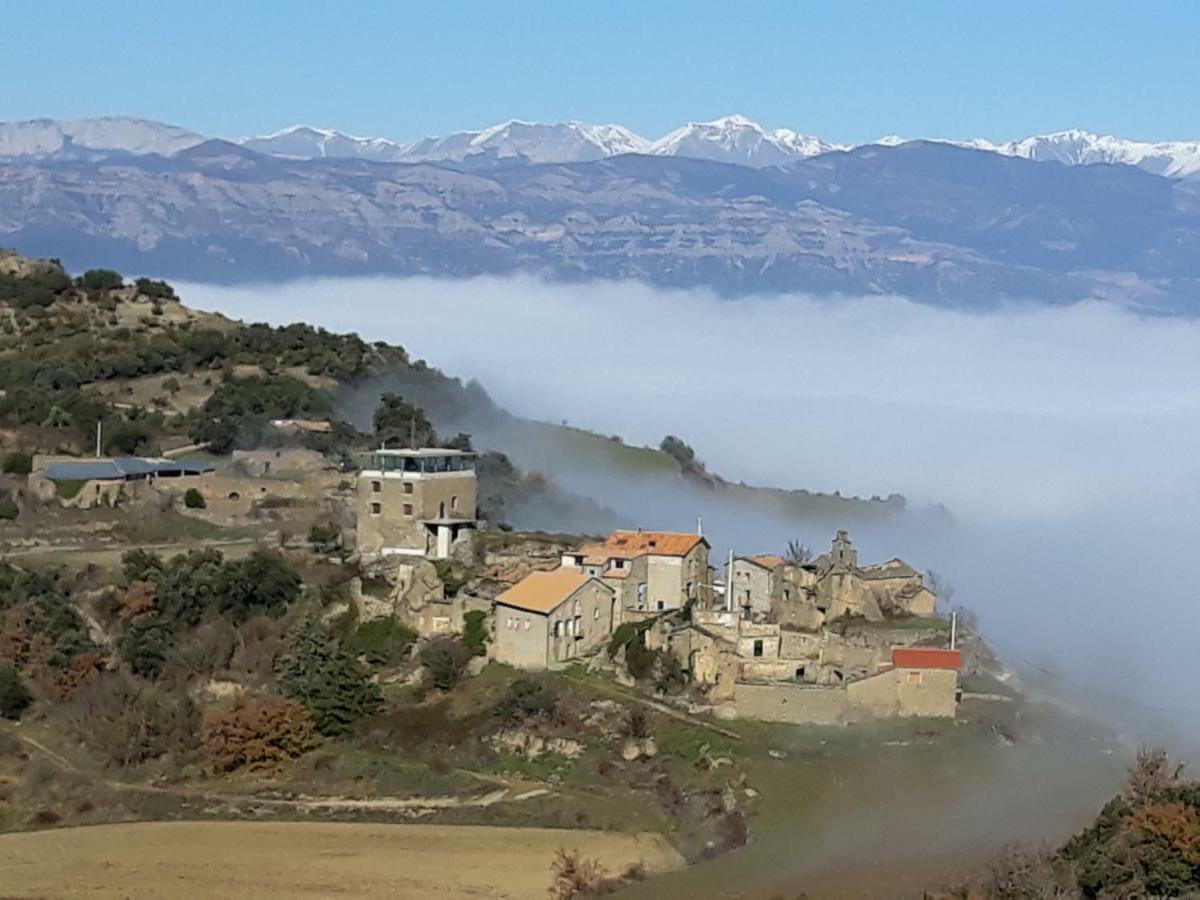 L'Estudi Appartement El Meull Buitenkant foto