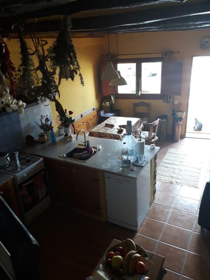 L'Estudi Appartement El Meull Buitenkant foto